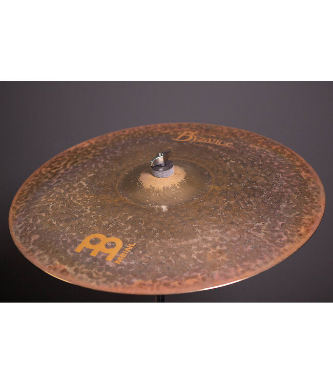 Meinl 21" Byzance Transition Ride - Mike Johnston
