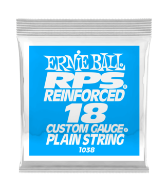 Ernie Ball Ernie Ball RPS .018 Single String