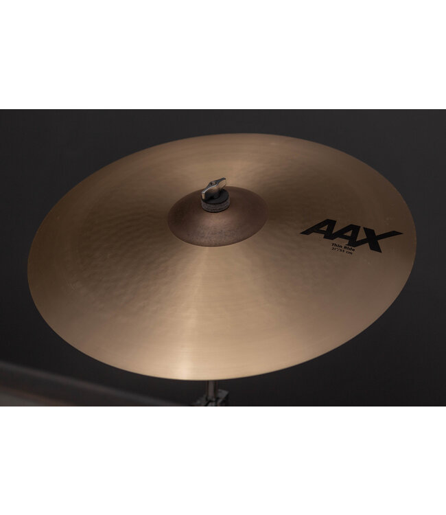 Sabian 21" AAX Thin Ride
