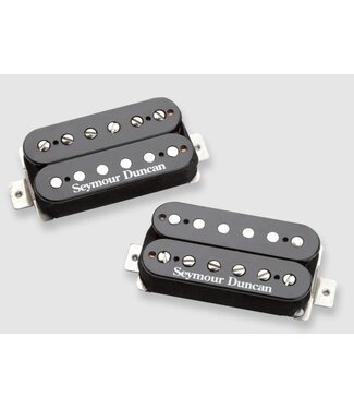 Seymour Duncan Seymour Duncan Set SH-4, SH-2n Hot Rodded Humbucker Set - Black