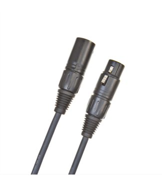 D'Addario D'Addario Classic Series XLR Microphone Cable - 50 Foot