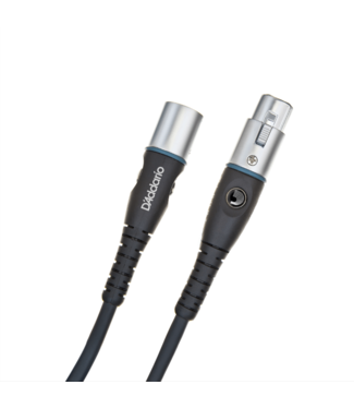 D'Addario D'Addario Custom Series XLR Microphone Cable - 10 Foot