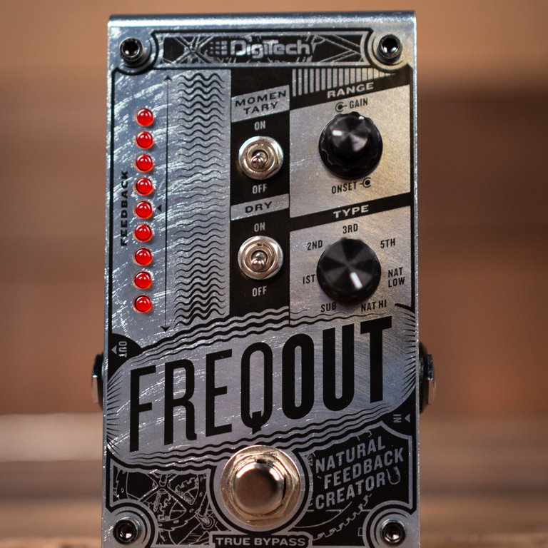 SALE／59%OFF】 Digitech FreqOut デジテック フリークアウト