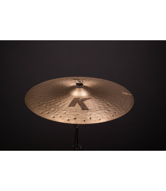 Zildjian Zildjian 22" K Dark Medium Ride Cymbal