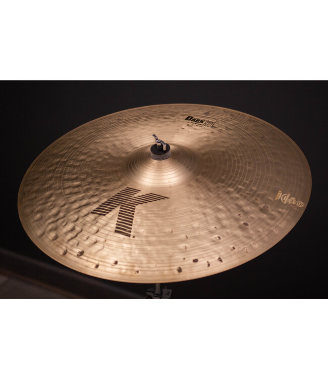 Zildjian 22" K Dark Medium Ride