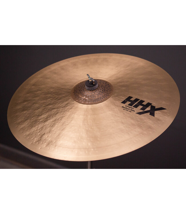Sabian 21" HHX Complex Medium Ride