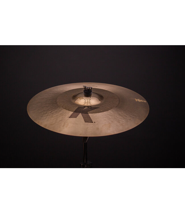 Zildjian 21" K Custom Hybrid Ride