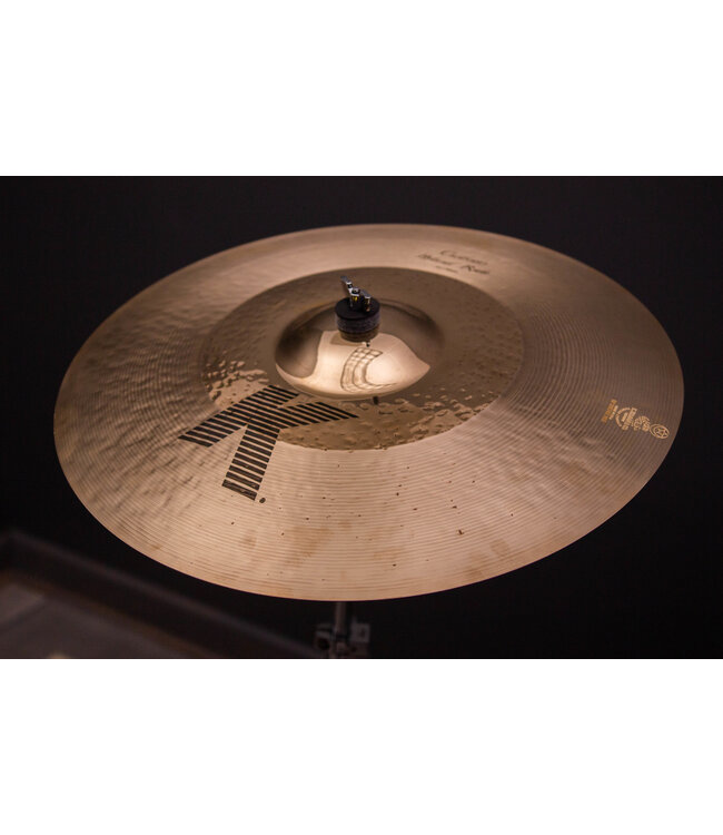 Zildjian 21" K Custom Hybrid Ride