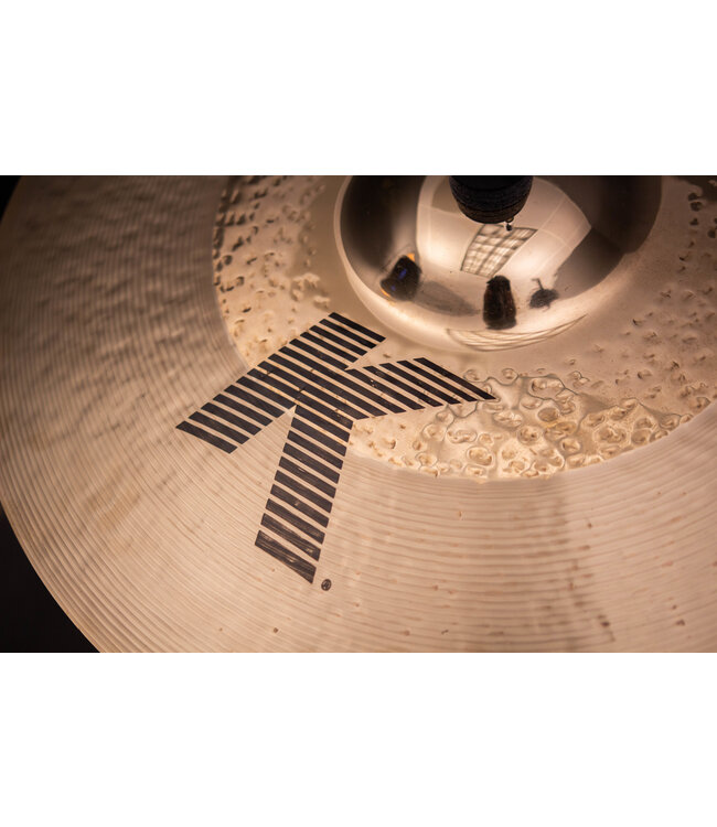 Zildjian 21" K Custom Hybrid Ride Cymbal
