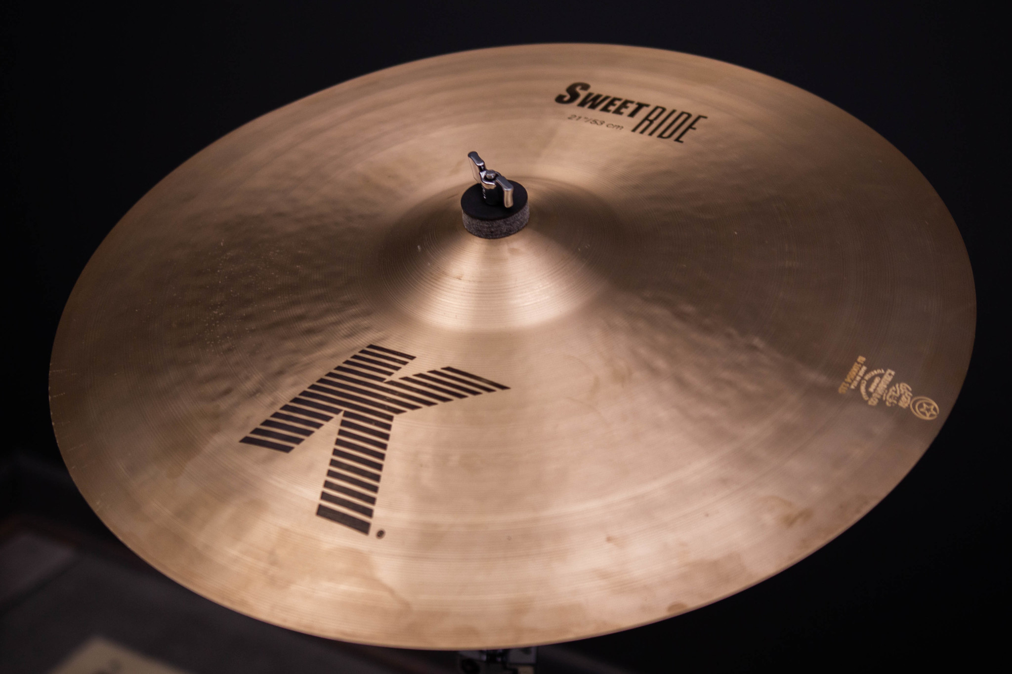 Zildjian K Sweet Ride Cymbal - 21