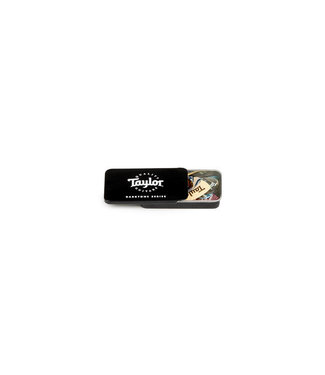 Taylor Taylor Delmar Slide Top Pick Tin