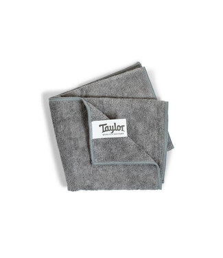 Taylor Taylor Premium Plush Microfiber Cloth, 12"x15"