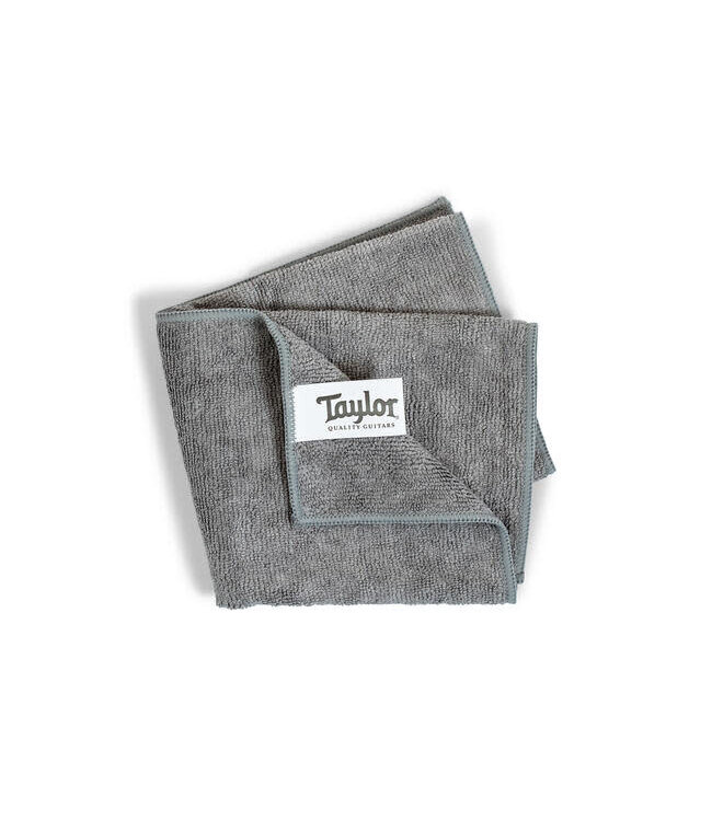 Taylor Premium Plush Microfiber Cloth, 12"x15"