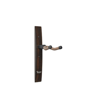 Taylor Taylor Guitar Hanger, Ebony, Acrylic Taylor Logo Inlay