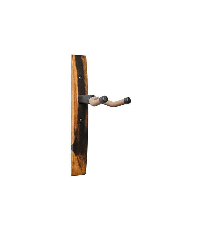 Taylor Guitar Hanger,Ebony, No Inlay