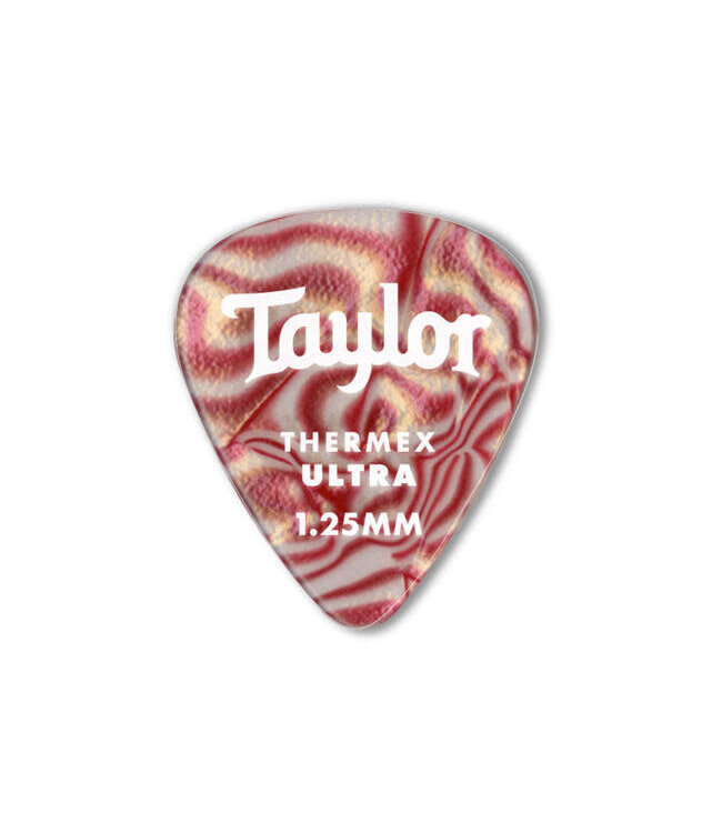 Taylor Darktone 351 Thermex Ruby Swirl 1.25mm 6 pack