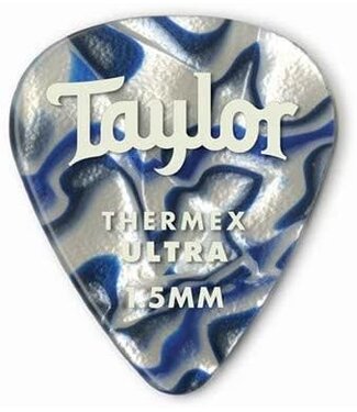 Taylor Taylor Darktone 351 Thermex Blue Swirl 1.5mm 6 pack