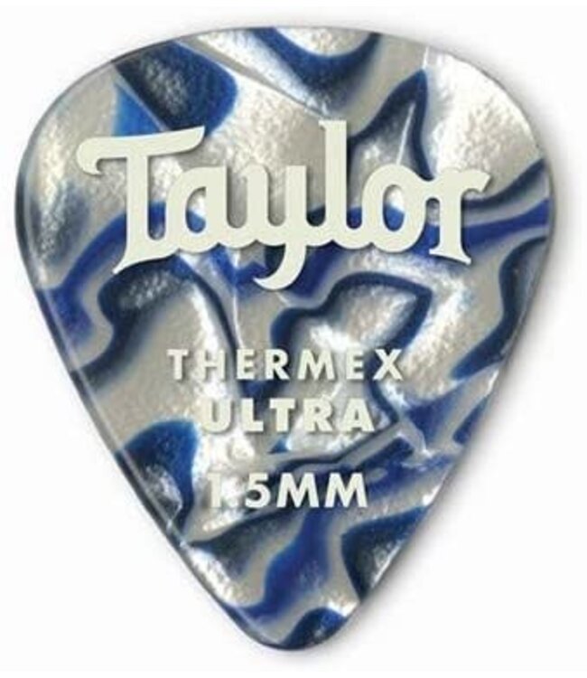 Taylor Darktone 351 Thermex Blue Swirl 1.5mm 6 pack