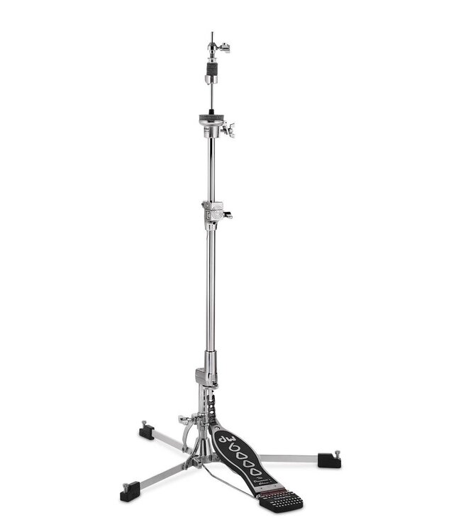 DW 6000 Series Hi-Hat Stand Flat Base