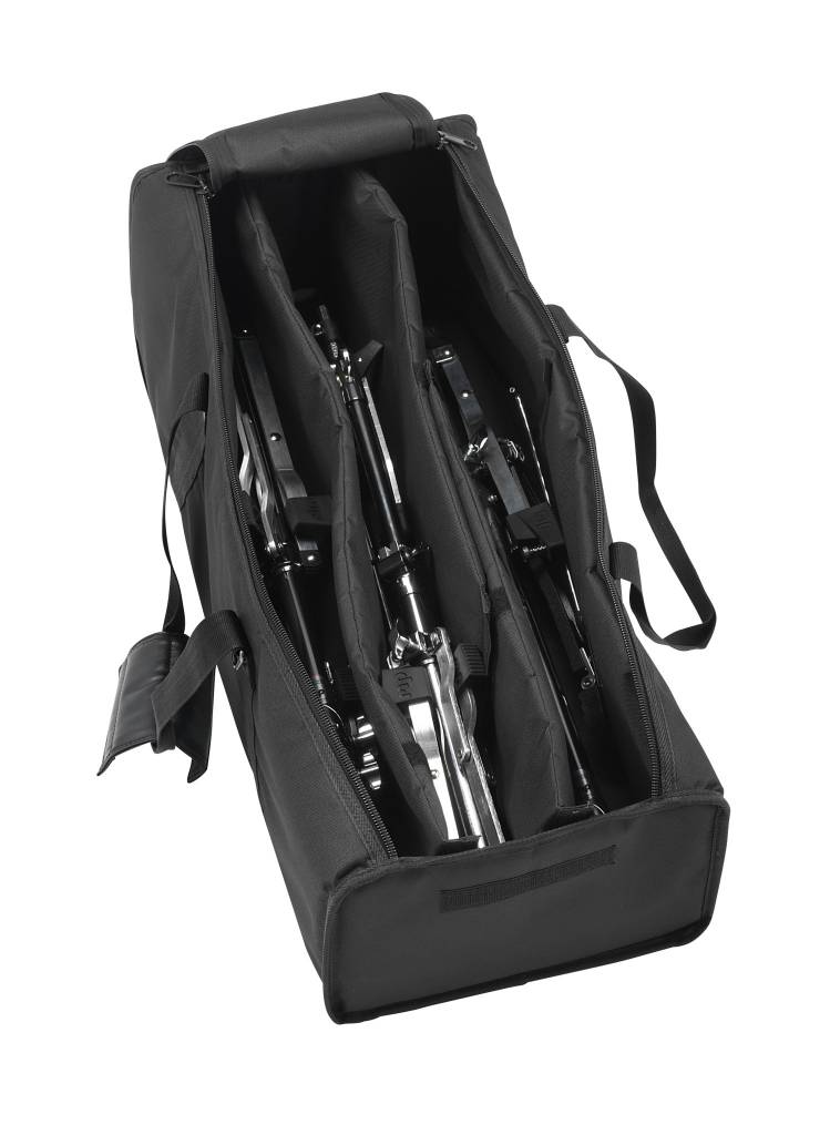 DW DWCP6000ULPK スタンドバッグ ケース ドラムワークショップ DW 6000 Ultralight Hardware Pack w/ Bag - Sims Music