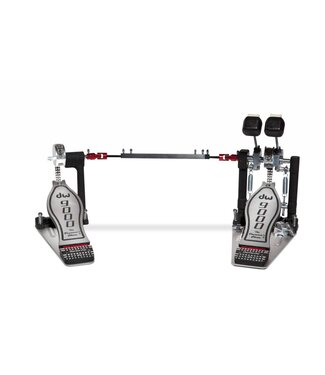 DW DW 9000 Series Double Bass Drum Pedal