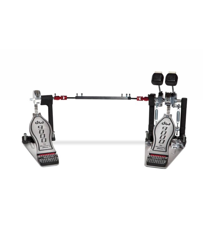 DW 9000 Series Double Bass Drum Pedal