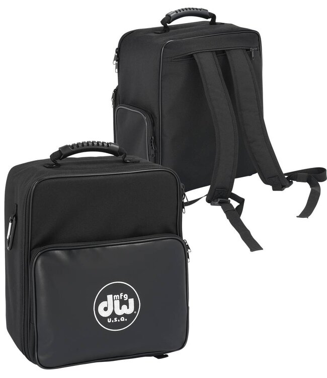 DW Machined Chain Drive Double Pedal