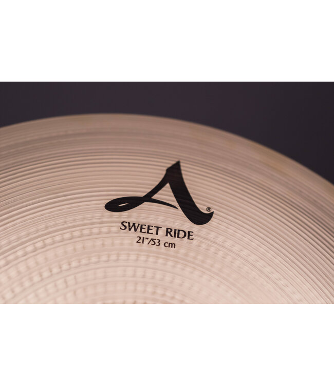 Zildjian 21" A Sweet Ride