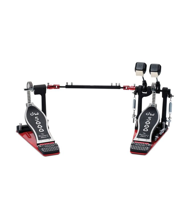 DW DW 5000 Series Double Bass Drum Pedal