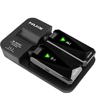 Nux NUX B-5RC Rechargeable Guitar Wireless