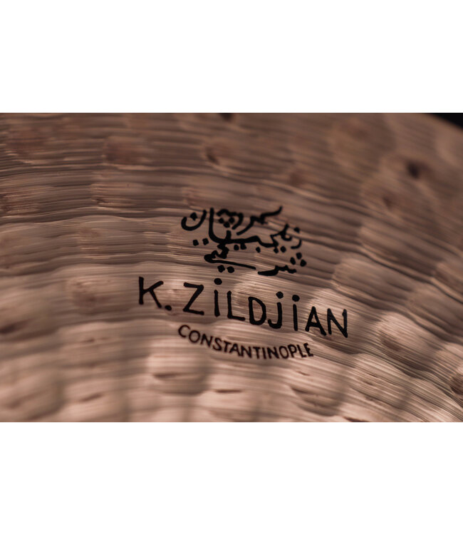 Zildjian 20" K Constantinople Medium Ride