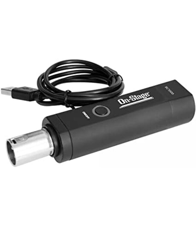 On-Stage BC1000 Bluetooth Receiver