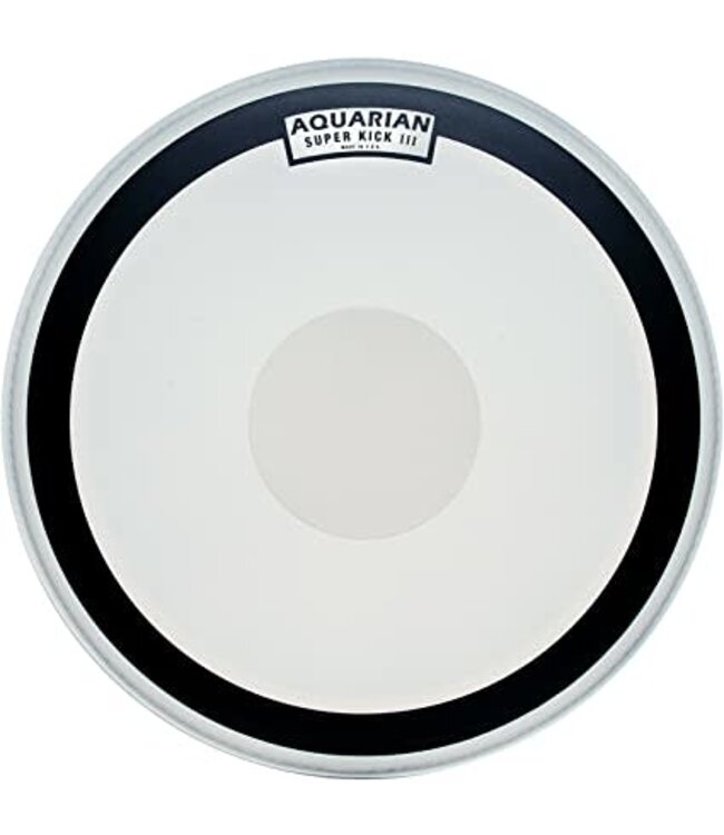 Aquarian 18" SuperKick III