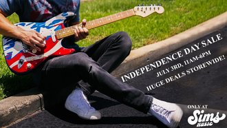 Independence Day Sale!