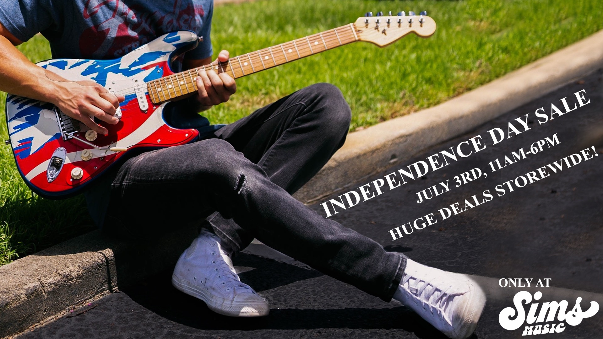 Independence Day Sale!