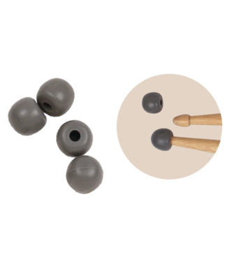 Vic Firth Vic Firth Universal Practice Tips (2 Pair)