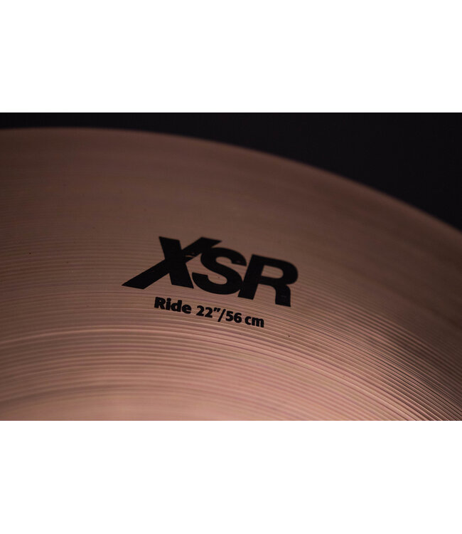 Sabian 22" XSR Ride