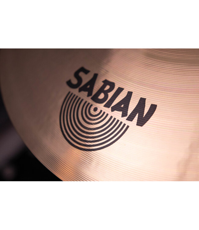 Sabian 22" XSR Ride