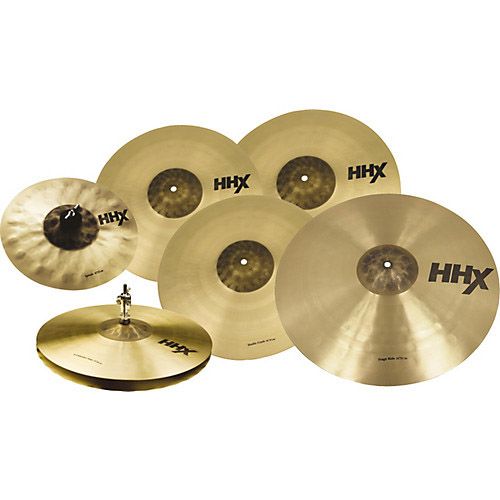 Enter to Win a Sabian HHX Super Set