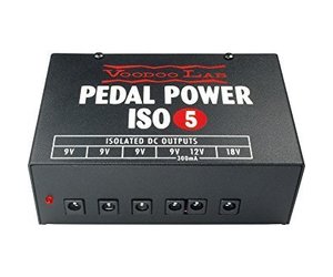 VooDoo Lab Voodoo Lab Pedal Power ISO-5