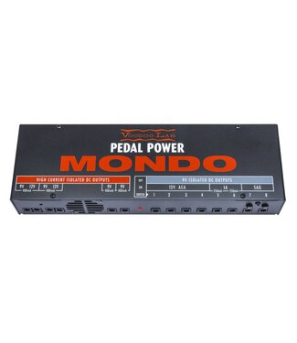 VooDoo Lab VooDoo Lab Pedal Power Mondo Power Supply