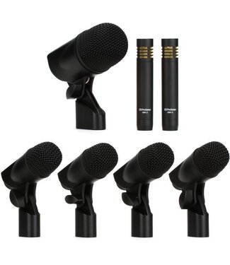 Presonus PreSonus DM7 Drum Microphone Set