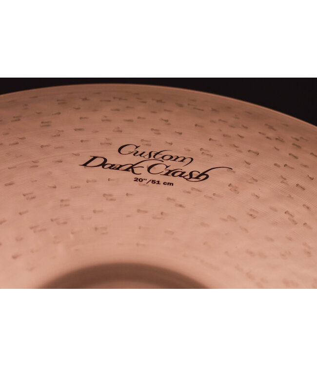 Zildjian 20" K Custom Dark Crash