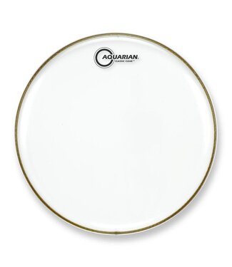 Aquarian Aquarian 12" Classic Clear Drum Head