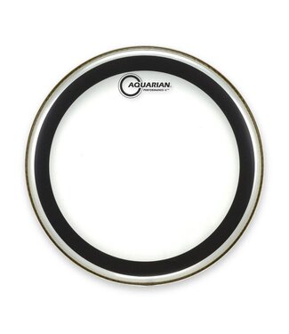 Aquarian Aquarian 12" Performance 2 Clear Drum Head