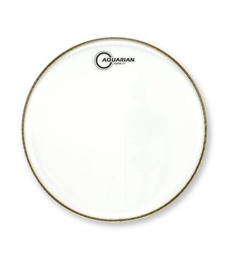 Aquarian Aquarian 12" Super 2 Clear Drum Head