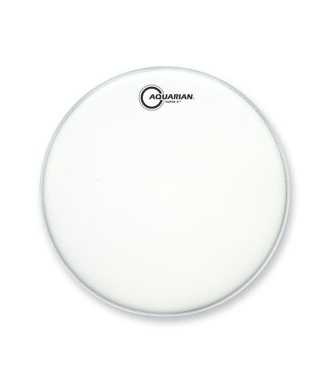 Aquarian 12"  Super-2 Coated Drum Head