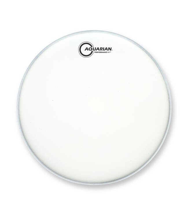 Aquarian 10" Performance 2 Coated Drum Head