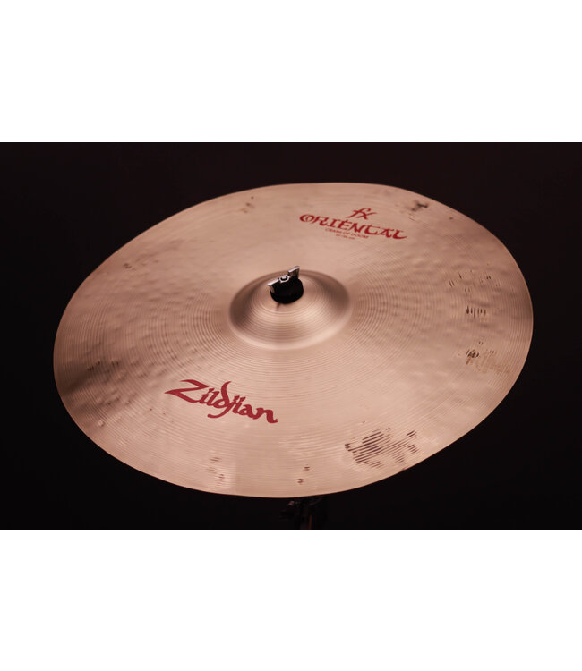 Zildjian 22" FX Oriental Crash of Doom