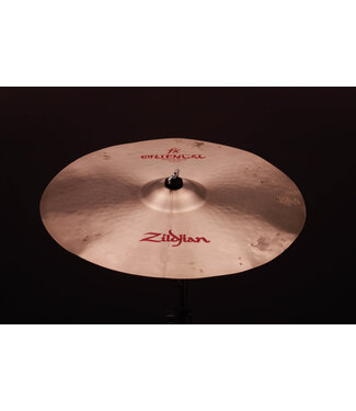 Zildjian Zildjian 22" FX Oriental Crash of Doom